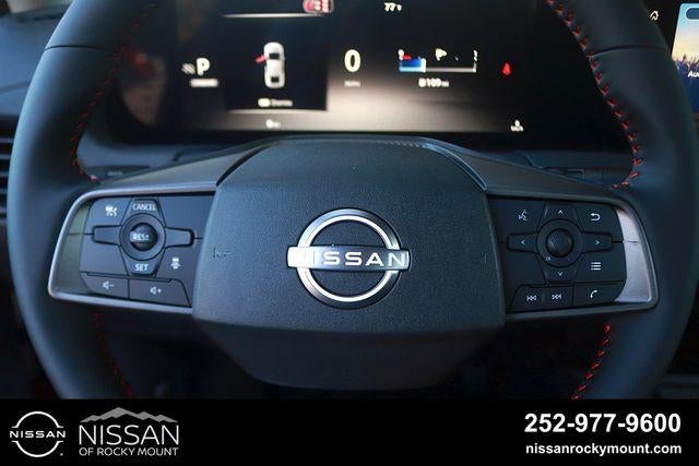 2027 Nissan Sentra SR Sedan