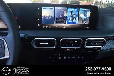 2027 Nissan Sentra SR Sedan