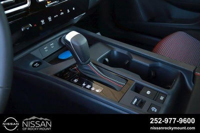 2027 Nissan Sentra SR Sedan