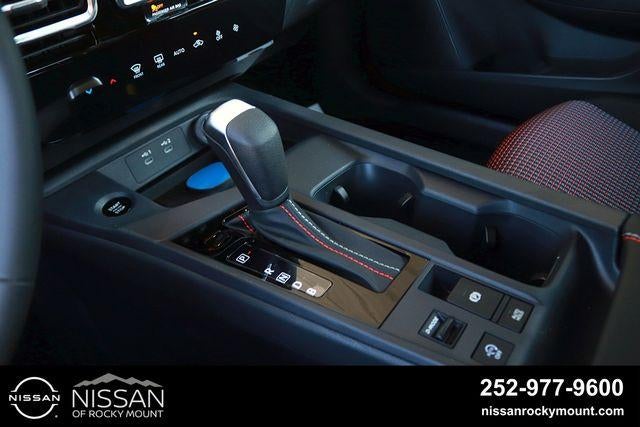 2027 Nissan Sentra SR Sedan