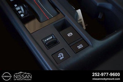 2027 Nissan Sentra SR Sedan