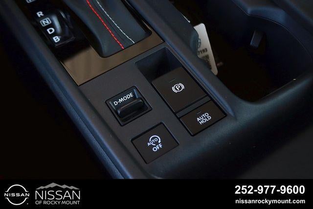 2027 Nissan Sentra SR Sedan