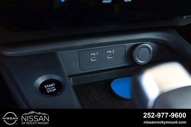 2027 Nissan Sentra SR Sedan