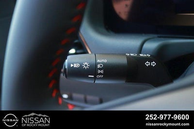 2027 Nissan Sentra SR Sedan