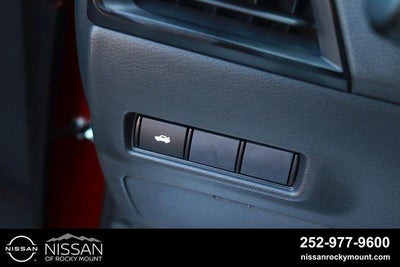 2027 Nissan Sentra SR Sedan