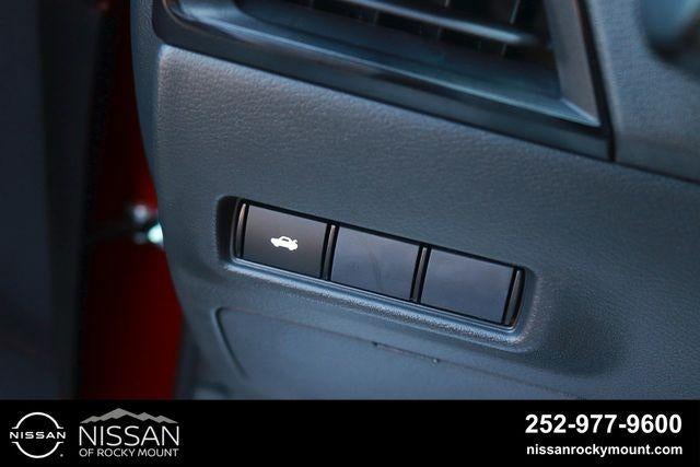 2027 Nissan Sentra SR Sedan