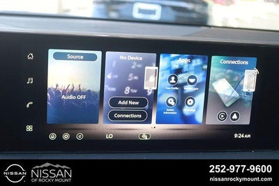 2027 Nissan Sentra SR Sedan