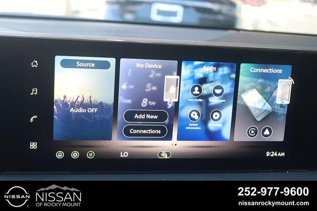 2027 Nissan Sentra SR Sedan