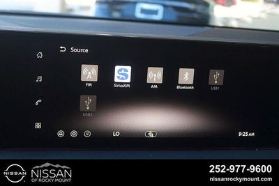 2027 Nissan Sentra SR Sedan
