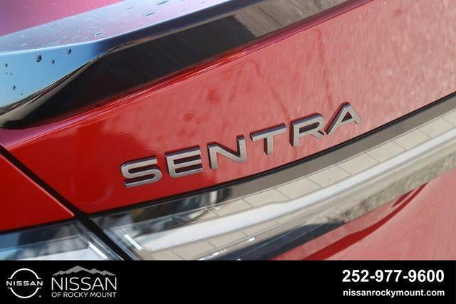 2027 Nissan Sentra SR Sedan