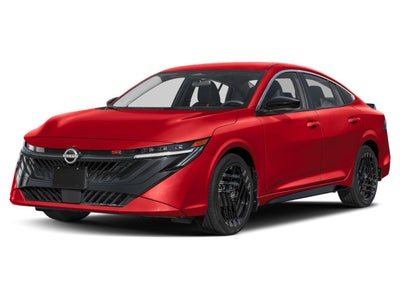 2027 Nissan Sentra SR Sedan