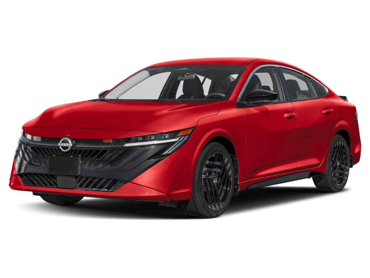 2027 Nissan Sentra SR Sedan