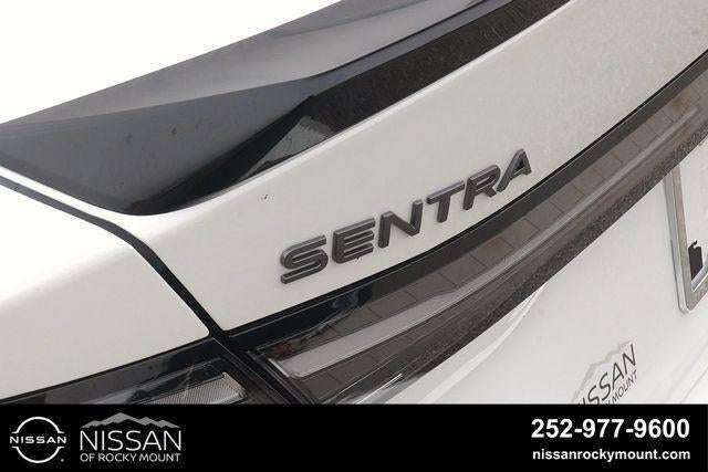 2026 Nissan Sentra SR Sedan