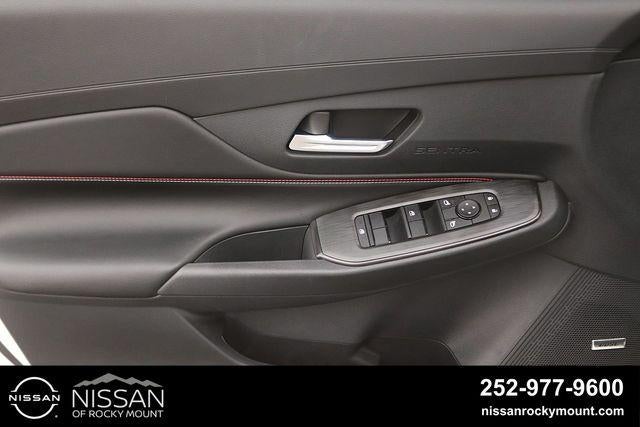 2026 Nissan Sentra SR Sedan