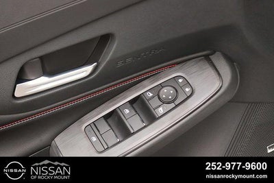 2026 Nissan Sentra SR Sedan