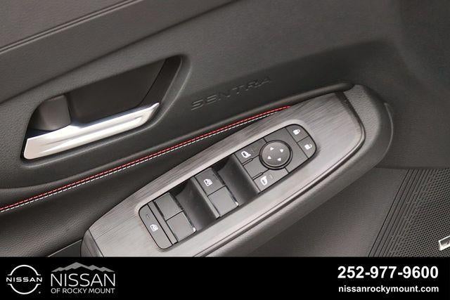 2026 Nissan Sentra SR Sedan