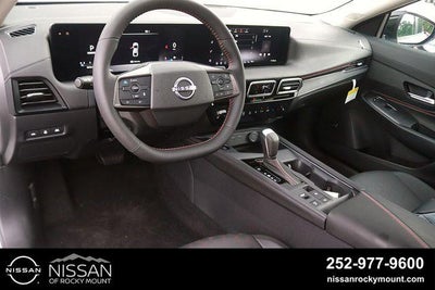2026 Nissan Sentra SR Sedan
