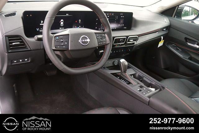 2026 Nissan Sentra SR Sedan
