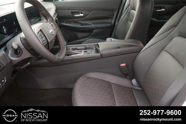 2026 Nissan Sentra SR Sedan