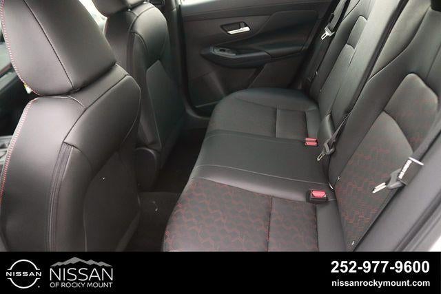 2026 Nissan Sentra SR Sedan