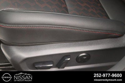 2026 Nissan Sentra SR Sedan