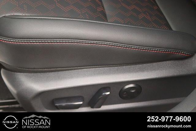2026 Nissan Sentra SR Sedan