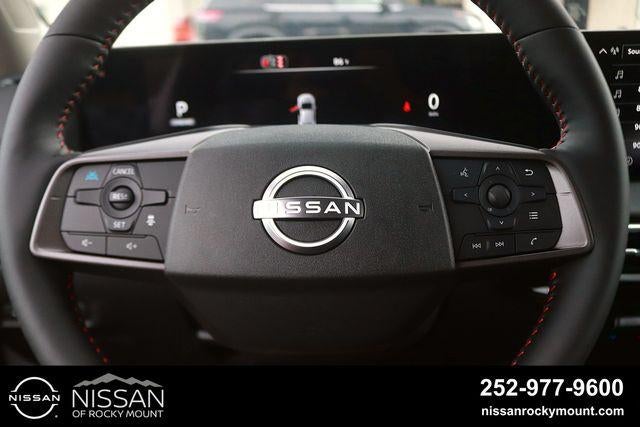 2026 Nissan Sentra SR Sedan