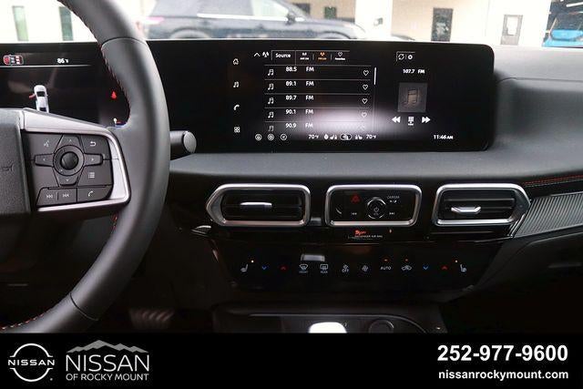 2026 Nissan Sentra SR Sedan