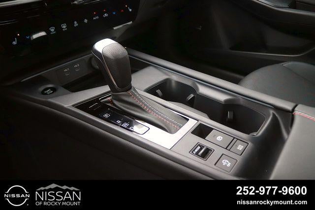 2026 Nissan Sentra SR Sedan