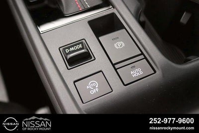 2026 Nissan Sentra SR Sedan