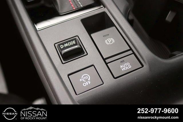 2026 Nissan Sentra SR Sedan