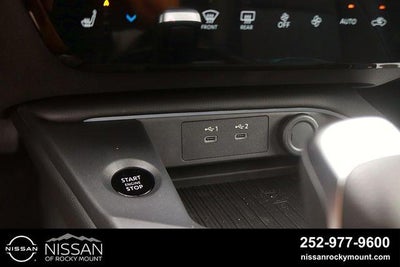2026 Nissan Sentra SR Sedan