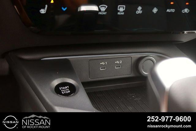 2026 Nissan Sentra SR Sedan