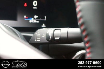 2026 Nissan Sentra SR Sedan