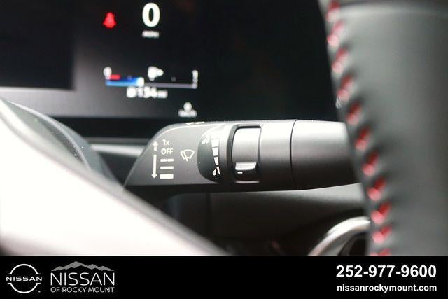 2026 Nissan Sentra SR Sedan