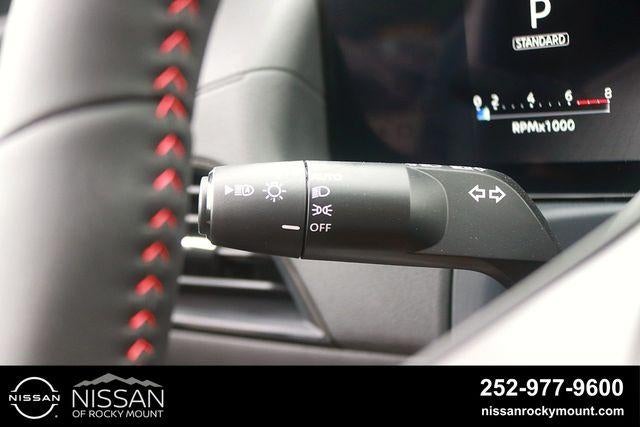 2026 Nissan Sentra SR Sedan