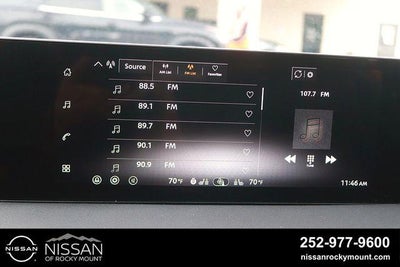 2026 Nissan Sentra SR Sedan