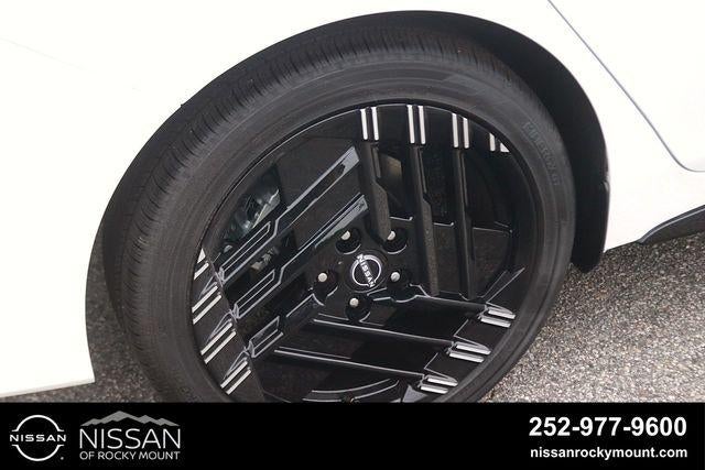2026 Nissan Sentra SR Sedan
