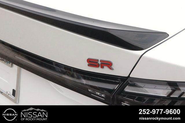 2026 Nissan Sentra SR Sedan