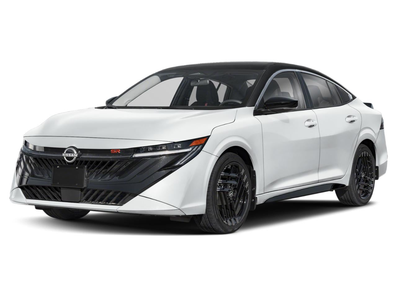 2026 Nissan Sentra SR Sedan