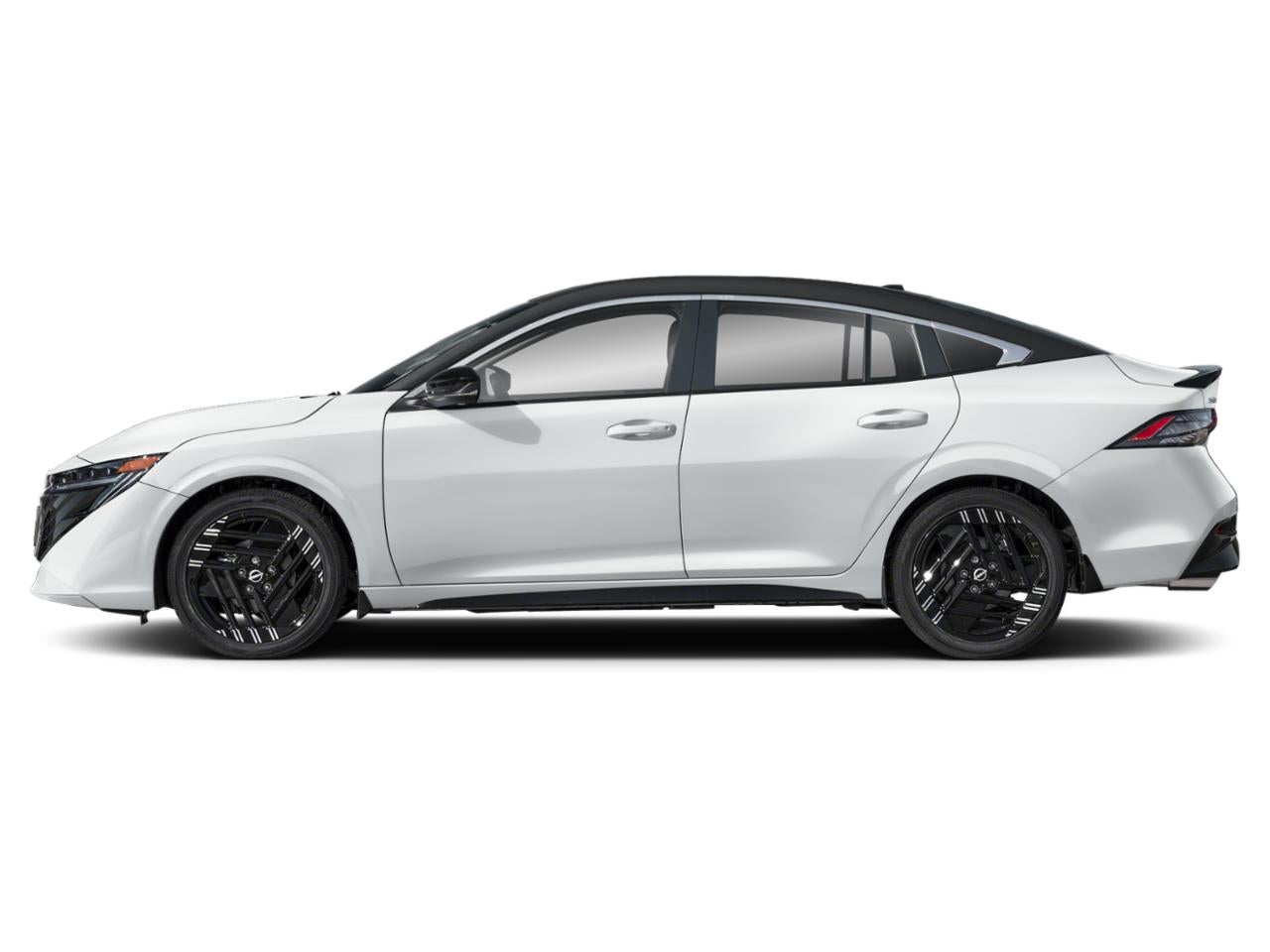 2026 Nissan Sentra SR Sedan