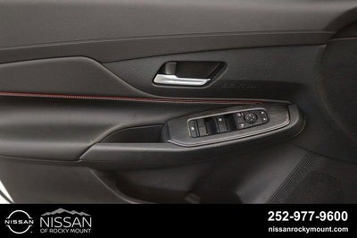 2027 Nissan Sentra SR Sedan