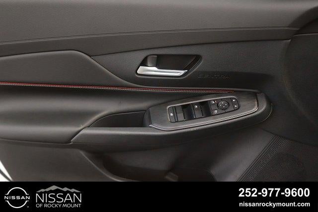 2027 Nissan Sentra SR Sedan