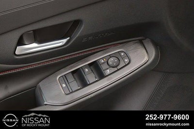 2027 Nissan Sentra SR Sedan
