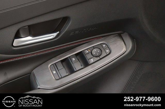 2027 Nissan Sentra SR Sedan