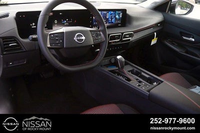 2027 Nissan Sentra SR Sedan
