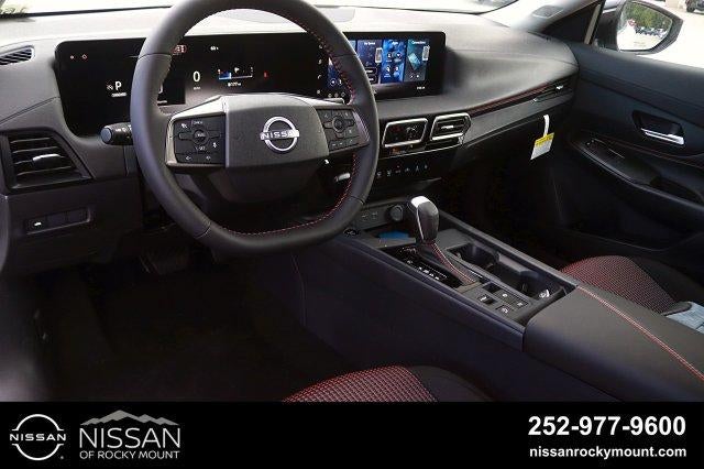 2027 Nissan Sentra SR Sedan
