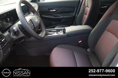2027 Nissan Sentra SR Sedan