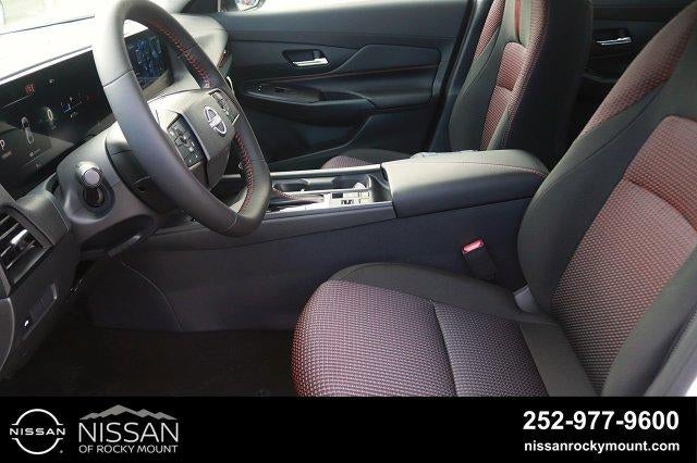 2027 Nissan Sentra SR Sedan