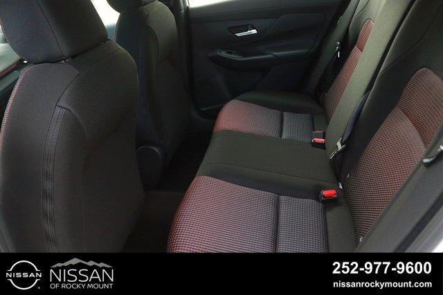 2027 Nissan Sentra SR Sedan